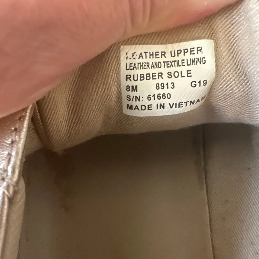 Tory Burch chic sporty